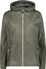 Woman Jacket Rain FIX Hood
