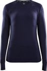 Fuseknit Comfort Roundneck Long Sleeve Women
