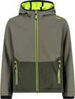 KID Jacket FIX Hood