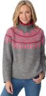 Helena Mock Neck