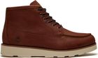 Mens Mid Lace UP Chukka Boot