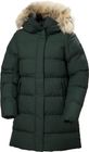 W Blossom Puffy Parka