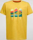 Icy Mountains T-shirt K