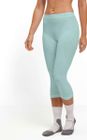 Damen 3/4 Tights Warm