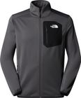 Mens Crest Full Zip Jacket
