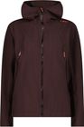 Woman Jacket Fixed Hood