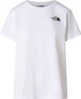 Womens Alpine Flower Relaxed Short Sleeve Tee