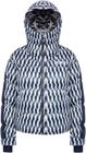 Cozy Chic- Extra Warm Printed Down Jacket