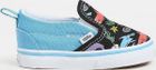 Slip-on V