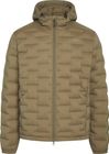 Ivo M's Woven Chambers Down Jacket