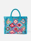 Vanity Crochet Shoulder Bag