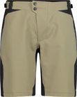 MAN Free Bike Bermuda With Inner Mesh Underwear
