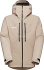 Taiss Hardshell Hooded Jacket Men