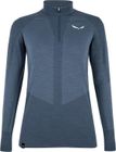 Zebru MED Warm AMR W 1/2Z Tee