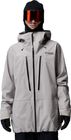 Men's Platinum Peak II 3L Waterproof Ski Shell
