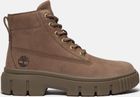 Womens Mid Lace UP Boot