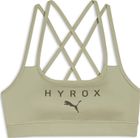 W Puma x Hyrox Move Strappy Bra