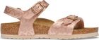 Rio AS Kids Birko-flor Electric Met. Leo Copper
