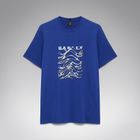 Waterscape Waves Tee