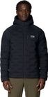 M Stretchdown Hooded Jacket