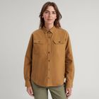 Huntly Moleskin Wmns Long Sleeve Shirt