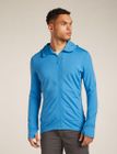 M Mer 260 Quantum IV Long Sleeve Zip Hoodie