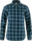 övik Flannel Shirt W