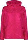 Woman Jacket Rain FIX Hood