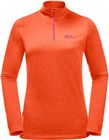Sky Thermal Half Zip W