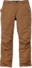 Steel Rugged Flex Relaxed Fit Double-front Utility Work Trousers