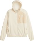 Womens TNF Performance Fleece Full Zip Hoodie