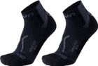 MAN Run Super Fast Socks 2PRS Pack