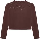 T-shirt LS Rib