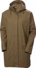 W Moss Rain Coat