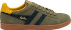 Equipe II Suede Sneaker Men