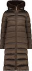 Woman Coat Fix Hood