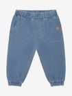 Pants Sweat Denim