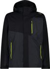 MAN Jacket Zip Hood Detachable INN.JACKET