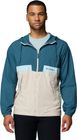 Spire Valley Hooded Windbreaker