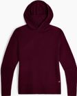 W Rockcraft Wool Hoodie