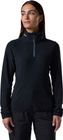 W Quarter Zip Polar Fleece