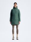W Nula Micro Jacket Long