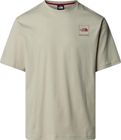 Mens Coordinates Relaxed Softshell Tee