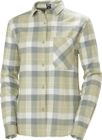 W Lokka Flannel LS SHT