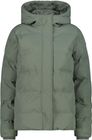 Woman Jacket Fix Hood