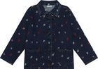 Jacket Denim w. Emb.