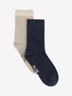 Thin Viscose Sock (2-pack)