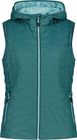 Woman Vest FIX Hood