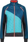 Woman Jacket With Detachable Sleeves