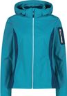 Woman Jacket Zip Hood